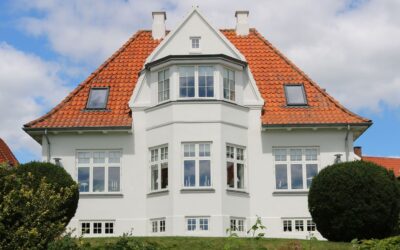 Klassisk luksusvilla i Svendborg Lystbådehavn